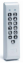 Show details for Nortek - Linear 212ILM-AL Indoor / Outdoor Mullion-mount Weather Resistant Keypad, NORTEK 212ILM AL